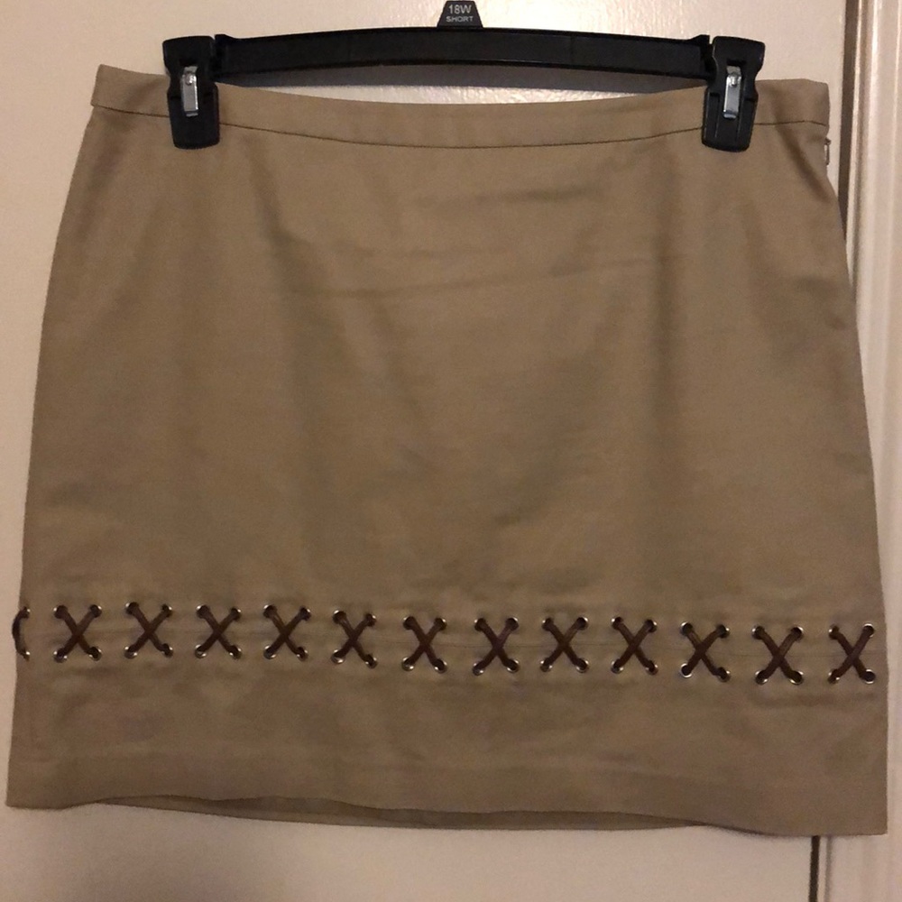 Michael Kors mini skirt